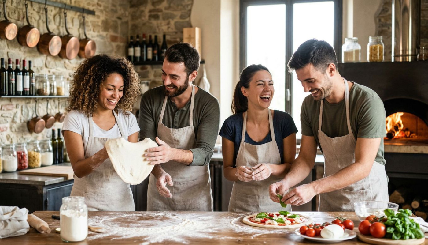Perché scegliere un evento esperienziale può cambiare il modo di vivere il divertimento